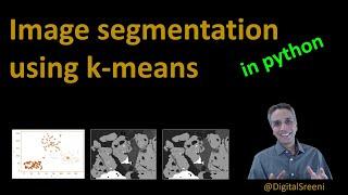 51 - Image Segmentation using K-means