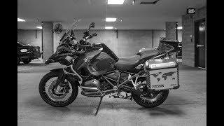 BMW R 1200 GSA - Leica Q Video Test