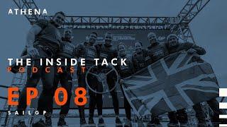 The Inside Tack Podcast | Ep 08 SailGP