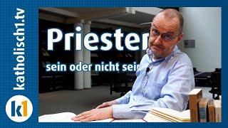 Herr Braun sucht den Glauben - im Priesterseminar