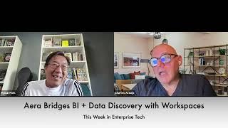 TWIET: Aera Bridges BI & Data Discovery with Workspaces