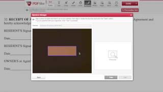 How to Sign a PDF Online Using PDFfiller