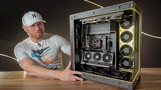 PC Build Up Challenge FINAL BOSS | ASUS ProArt Build 14900k + 4080 Super | Timelapse Build