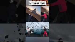 Save Your Tears - Family VR Fitness #supernaturalvr #vrfitness #vrfit