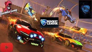 Rocket League 2v2 with Yeet897374. Gold 3 ranked. How many wins can we get?