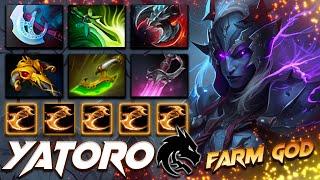 Yatoro Luna - FARM GOD - Dota 2 Pro Gameplay [Watch & Learn]