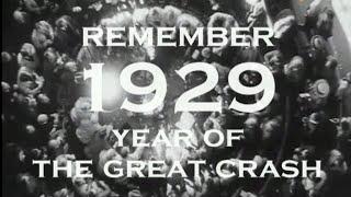 1929 Wielki Krach na Wall Street 2009 PL - Film dokumentalny