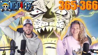 A NEW WARLORD?! | One Piece Ep 365/366  Reaction & Discussion 