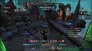ESO: MOST BROKEN GANK BUILD IN THE GAME