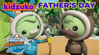 Octonauts: Above & Beyond -  Father and Daughter Bonding Adventure  | @OctonautsandFriends​