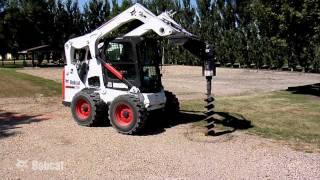 Bobcat Auger