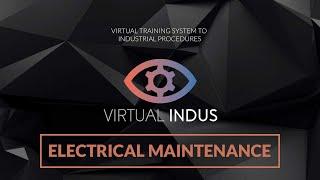 Electrical maintenance VR training | VIRTUAL INDUS