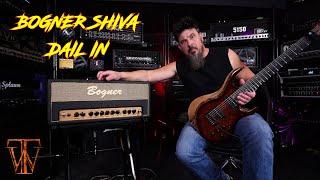 Bogner Shiva - Jerry Cantrell's OG Tone!