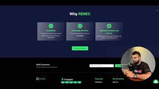 My Passion for RENEC Blockchain: A Personal Story