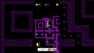 Tomb Of The Mask Level 262 (Difficult Level)