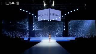 HSIA Fashion Show| 2021 Underwear Catwalk In Shenzhen