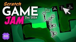 These Scratch Game Jam Winners are Epic  |  Shape Shifter