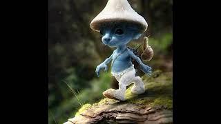 Smurf Blue Cat 1 Hour Loop