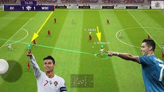 eFootball PES 2021 Mobile  Android Gameplay #28