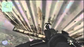 MW2 Glitches - SECRET BALCONY ON UNDERPASS