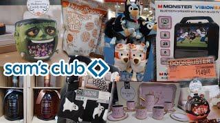 SAMS CLUB * NEW ARRIVALS & DOORBUSTER DEALS!!!  HALLOWEEN 2024