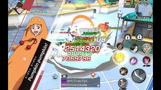 Association War 16/12/23 ( Mibuchi ) s126 | Bleach Mobile 3D *need turn up more volume 