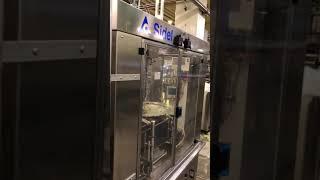 Ref 5822018 SIDEL- Krones  PET Line 15000 bph Video 1