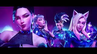 if kda MORE had a teaser