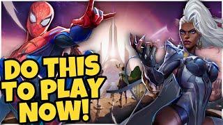 How To Play Marvel Rivals Early! Play It Right NOW!