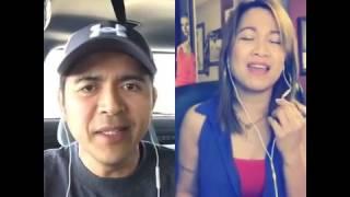 Long Distance Na Pag-ibig -  VHEN BAUTISTA aka Chino Romero & Suprema Corpuz