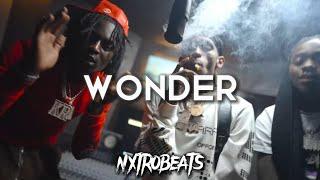 [FREE] Kyle Richh x Dee Billz Jerk Drill Type Beat -"WONDER” | NY Drill Instrumental 2025