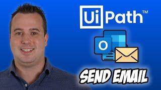 Send email with Dynamic Values UiPath | Send mail Tutorial