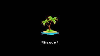 Kodak Black x Travis Scott "ZEZE" Type Beat "Beach" Trap Instrumental | (Prod.24Degrees)