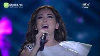 Arab Idol - فرح يوسف - إفرح يا قلبي