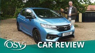 Honda Jazz - More practical and well equipped than ever - 2019 Car Review