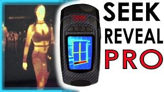 Seek Thermal Reveal PRO Review - Thermal Camera Game Changer?