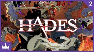 Twitch Livestream | Hades Part 2 [PC]