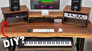 I Build A Dream Music Studio Standing Desk