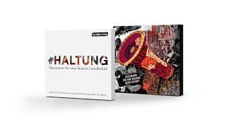 #HALTUNG. Statements für eine bessere Gesellschaft