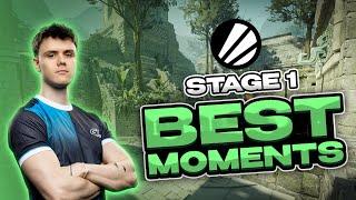 Best Moments - ESL Pro League S21 | Stage 1