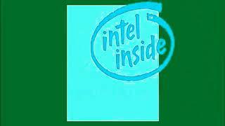 (NEW EFFECT) Intel Logo History in G-Major 14 High Pitch (Instructions in description)