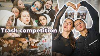  Trash-Wettbewerbe  Global Talent Ukraine  Winniza. Die ganze Wahrheit über Wettbewerbe.
