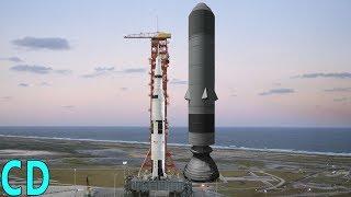 The Biggest Rocket ever Designed? - The Sea Dragon