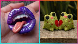 Miniature Polymer Clay Creations That Are At Another Level ▶2