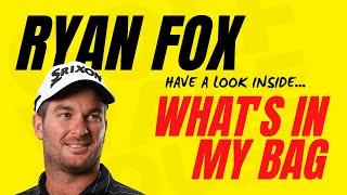 Pro Kiwi Golfer Ryan Fox WITB 2022 | Golf Warehouse TV