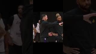 Lakers head coach JJ Redick mic'd up during practice