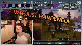 BIGGEST UPSET OF MDI! ECHO ARE DETHRONED?! | M+ SEASON 3 | Daily WoW Moments #89