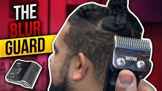 Bald Fade Using The BLUR Blade