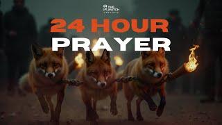 24 HOUR PRAYER with Apostle Tobi Arayomi