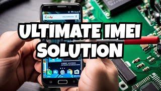 The Ultimate Guide to Fixing Invalid IMEI